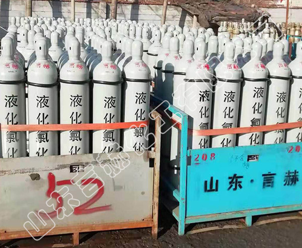 40L液化氯化氫